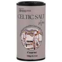 Essentially Young Coarse Celtic Salt Shaker